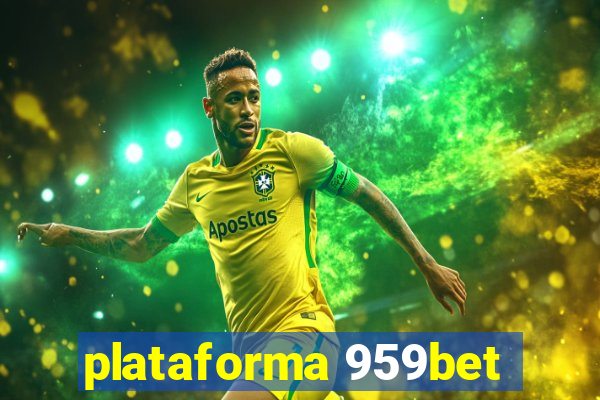 plataforma 959bet